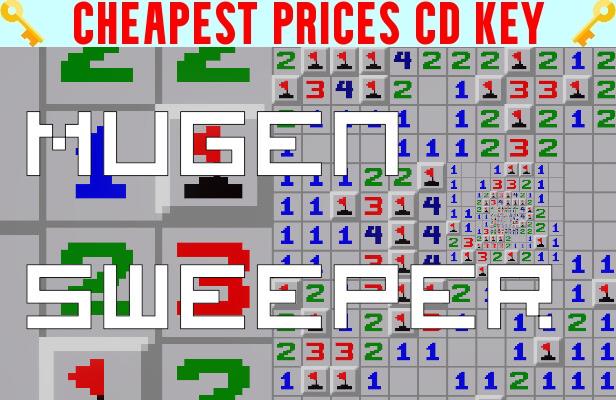 Buy Mugen Sweeper Cheap CD KEY