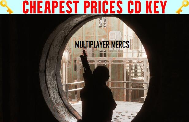 Buy Multiplayer Mercs Cheap CD KEY