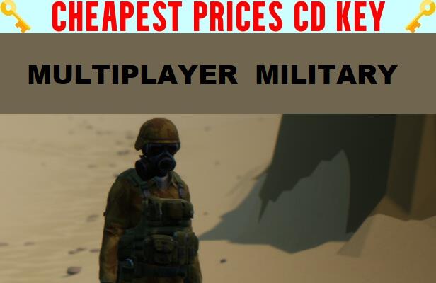 Buy Multiplayer Military Cheap CD KEY