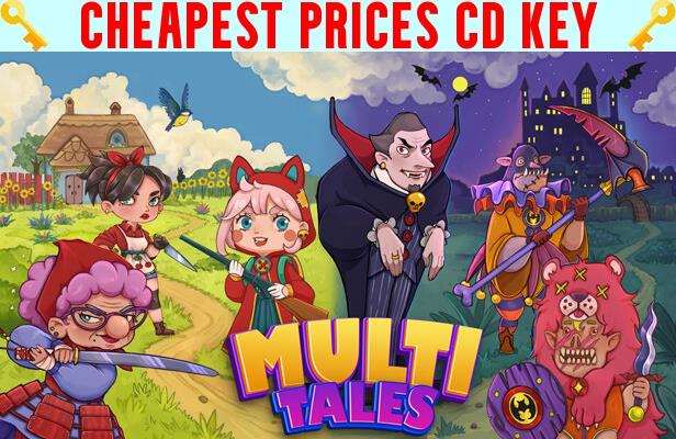 Buy Multitales Cheap CD KEY