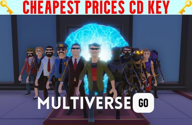 Buy Multiverse GO Cheap CD KEY