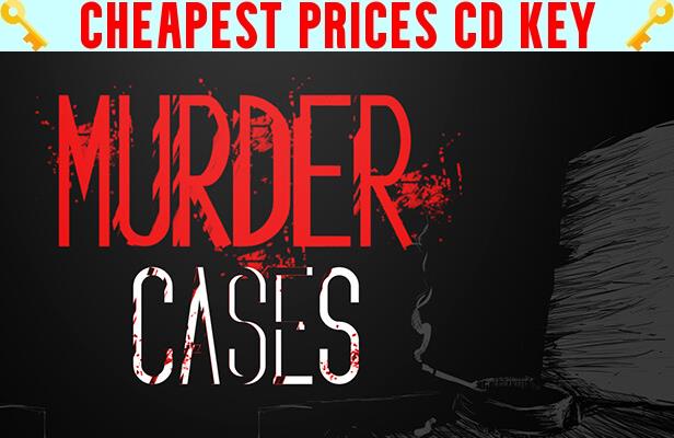 Buy Murder Cases Cheap CD KEY