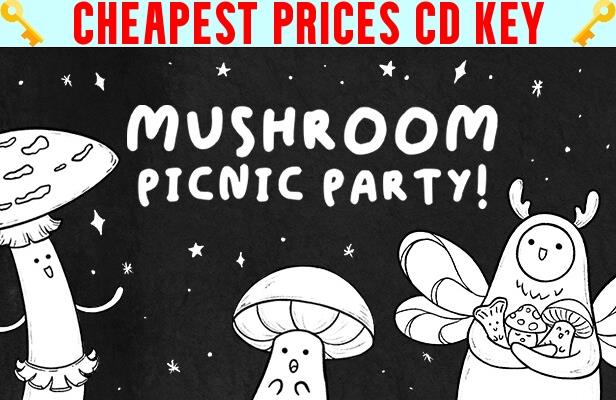 Buy Mushroom Picnic Party Cheap CD KEY