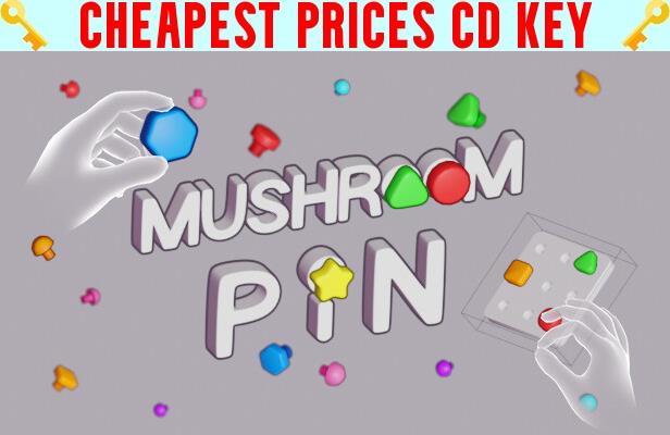 Buy Mushroom Pin Cheap CD KEY