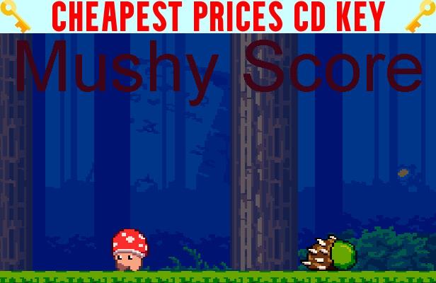 Buy Mushy Score Cheap CD KEY