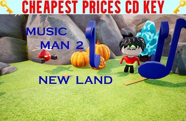 Buy Music Man 2: New land Cheap CD KEY