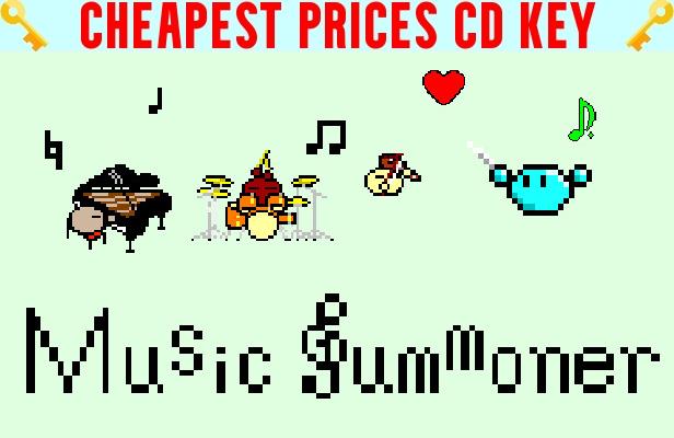 Buy Music Summoner Cheap CD KEY