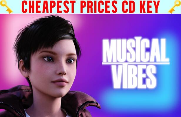 Buy Musical Vibes Cheap CD KEY