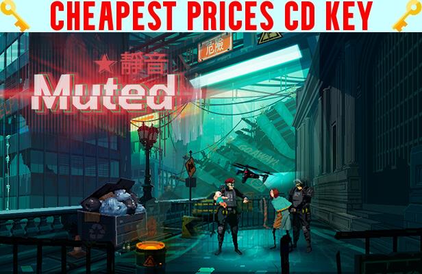 Buy Muted Cheap CD KEY