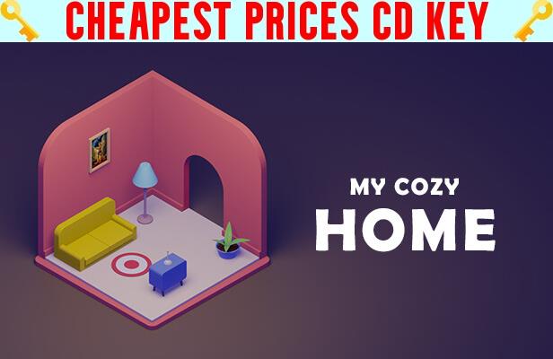 Buy My Cozy Home Cheap CD KEY