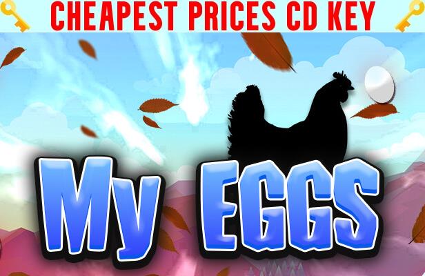 Buy My Eggs Cheap CD KEY