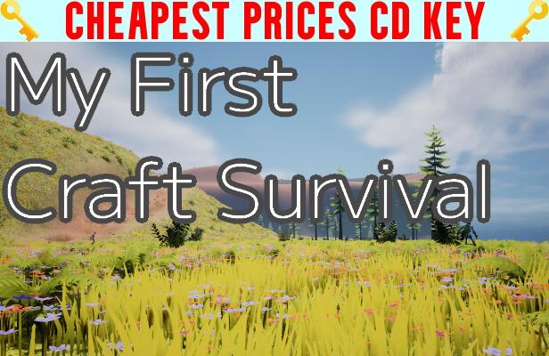 Buy My First Craft Survival Cheap CD KEY