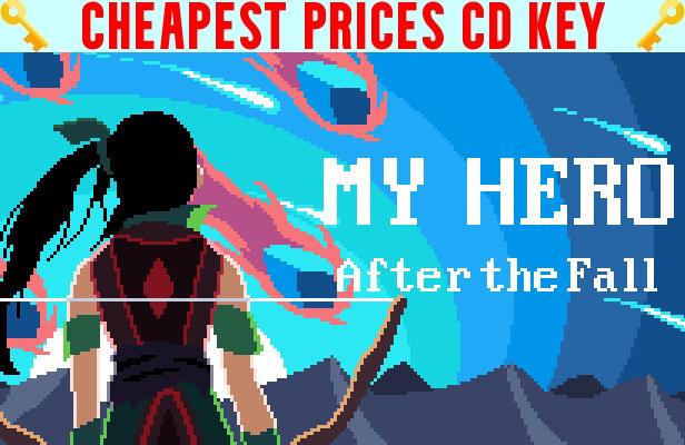 Buy My Hero: After the Fall Cheap CD KEY