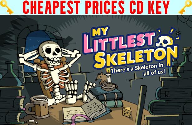 Buy My Littlest Skeleton Cheap CD KEY