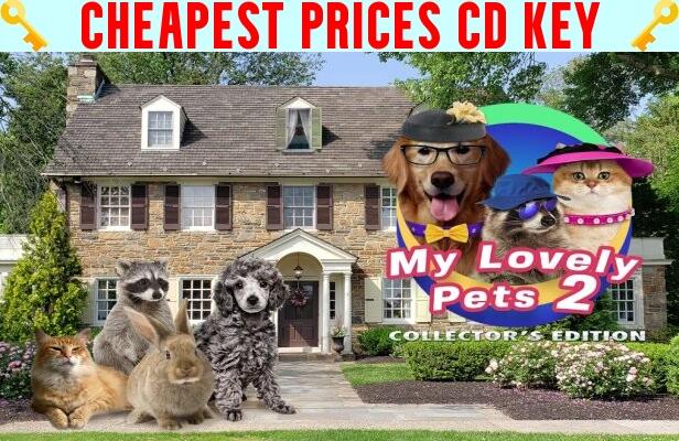 Buy My Lovely Pets 2 Collector's Edition Cheap CD KEY