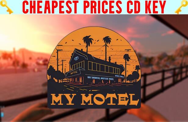 Buy My Motel Cheap CD KEY