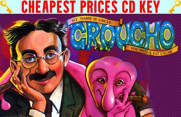 Buy My Name is Uncle Groucho You Win a Fat Cigar Cheap CD KEY