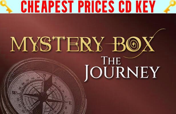 Buy Mystery Box: The Journey Cheap CD KEY