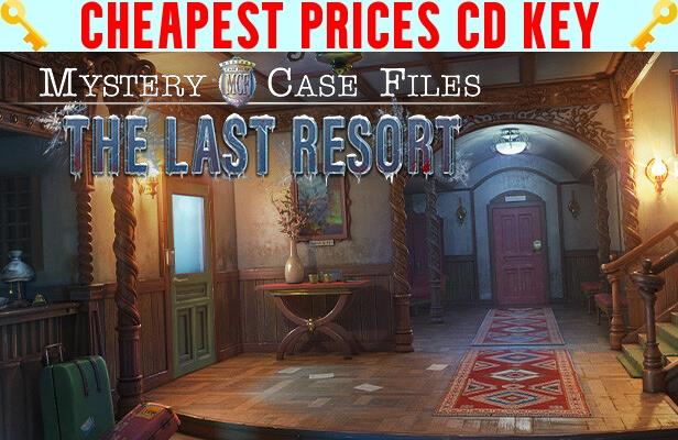 Buy Mystery Case Files: The Last Resort Cheap CD KEY