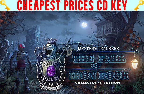 Buy Mystery Trackers: Fatal Lesson Collector's Edition Cheap CD KEY