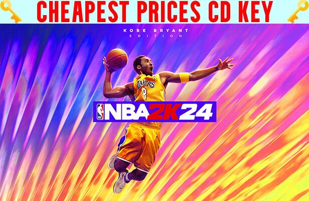 Buy NBA 2K24 Cheap CD KEY