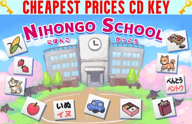 Buy NIHONGO SCHOOL Cheap CD KEY