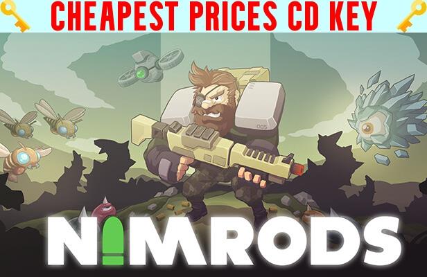 Buy NIMRODS Cheap CD KEY