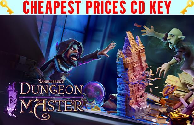 Buy Naheulbeuk's Dungeon Master Cheap CD KEY