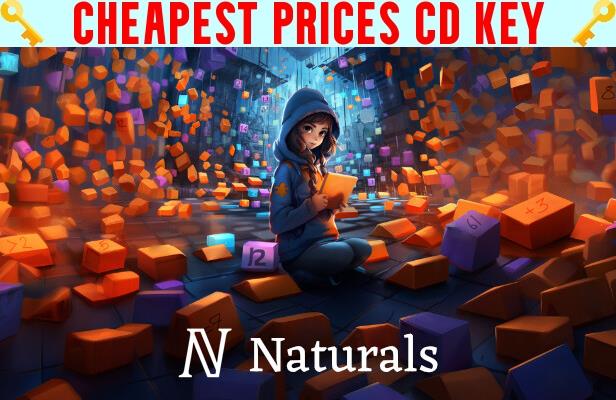 Buy Naturals Cheap CD KEY