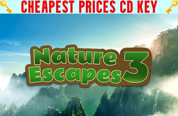 Buy Nature Escapes 3 Cheap CD KEY