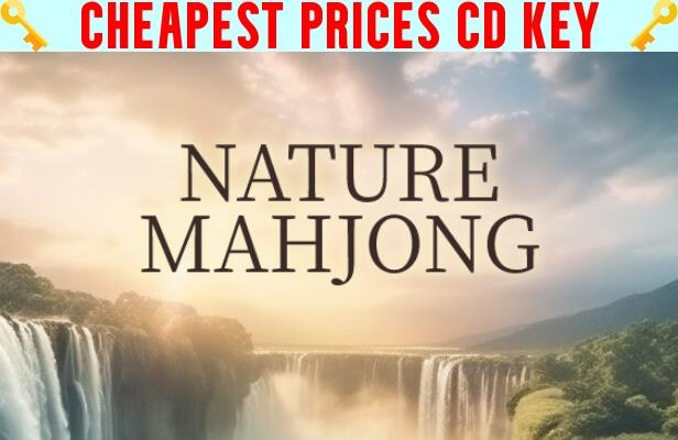 Buy Nature Mahjong Cheap CD KEY