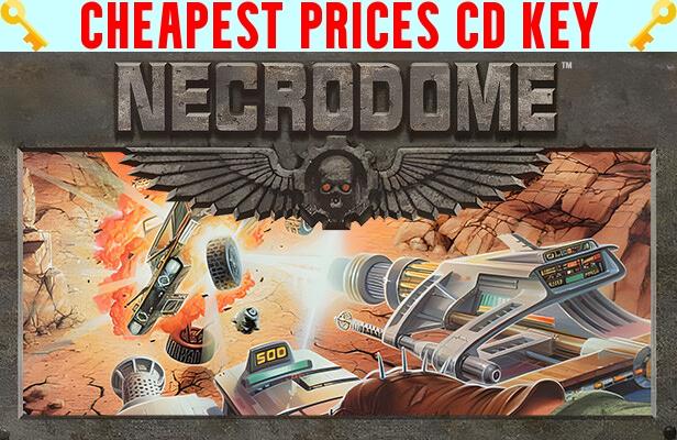 Buy Necrodome Cheap CD KEY