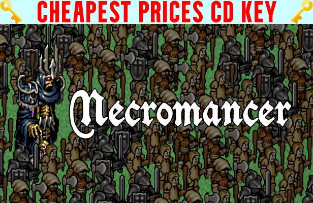 Buy Necromancer Cheap CD KEY