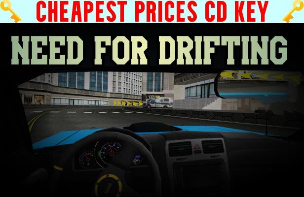 Buy Need for Drifting Cheap CD KEY