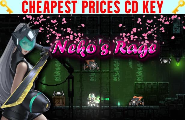 Buy Neko's Rage Cheap CD KEY