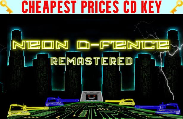 Buy Neon D-Fence Remaster Cheap CD KEY