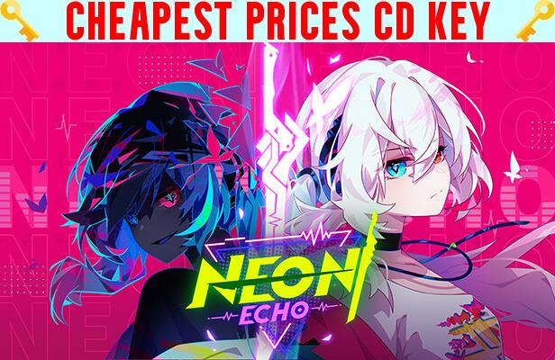 Buy Neon Echo Cheap CD KEY