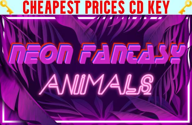 Buy Neon Fantasy: Animals Cheap CD KEY