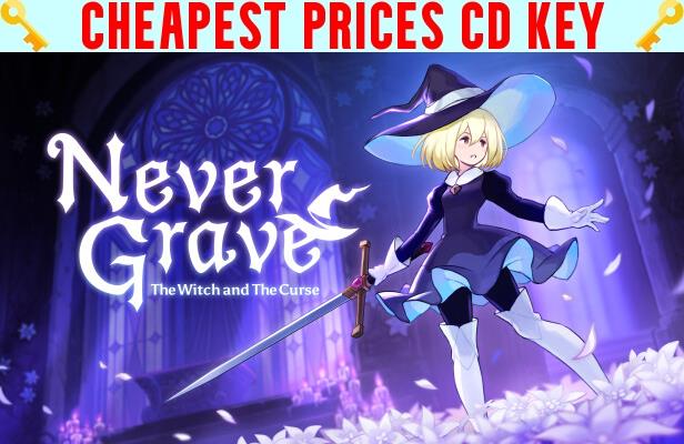 Buy Never Grave: The Witch and The Curse Cheap CD KEY