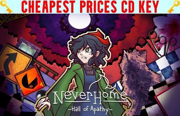 Buy NeverHome - Hall of Apathy Cheap CD KEY