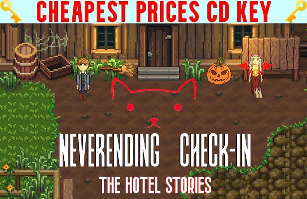 Buy Neverending Check-in: The Hotel Stories Cheap CD KEY