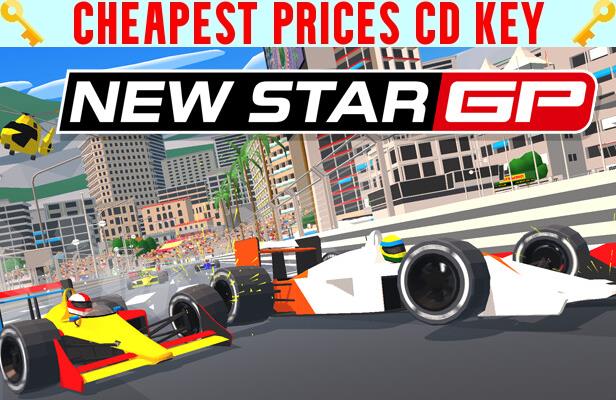 Buy New Star GP Cheap CD KEY