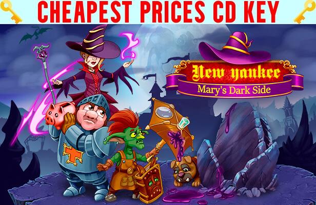 Buy New Yankee: Mary's Dark Side Cheap CD KEY