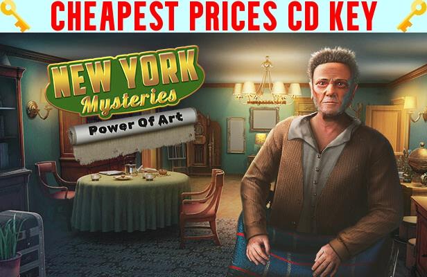 Buy New York Mysteries: Power of Art Cheap CD KEY