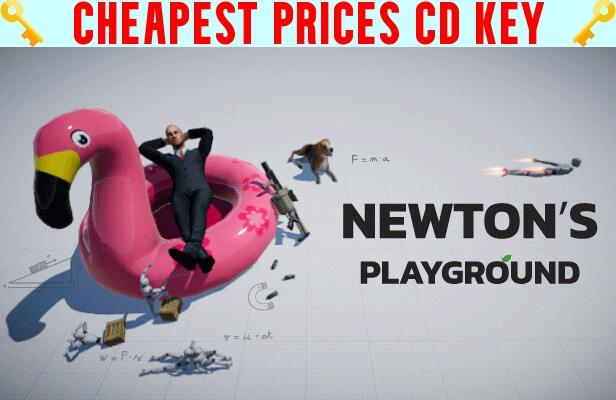 Buy Newton's Playground Cheap CD KEY