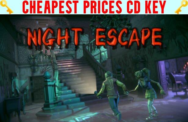 Buy Night Escape Cheap CD KEY