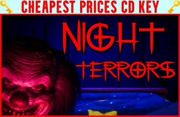 Buy Night Terrors Cheap CD KEY