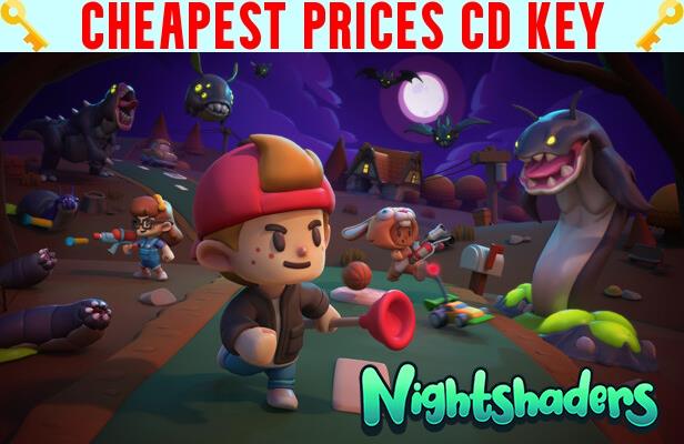 Buy Nightshaders Cheap CD KEY