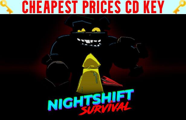 Buy Nightshift Survival Cheap CD KEY