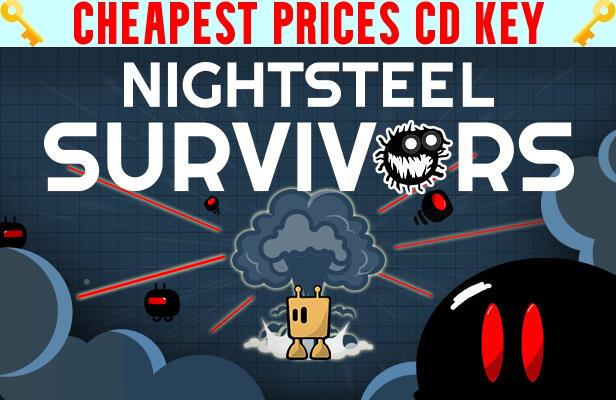 Buy Nightsteel Survivors Cheap CD KEY